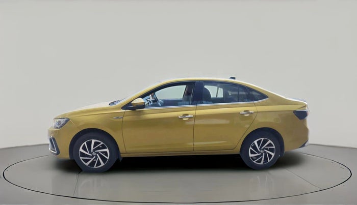 2022 Volkswagen VIRTUS TOPLINE TSI 1.0 MT, Petrol, Manual, 54,000 km, exterior