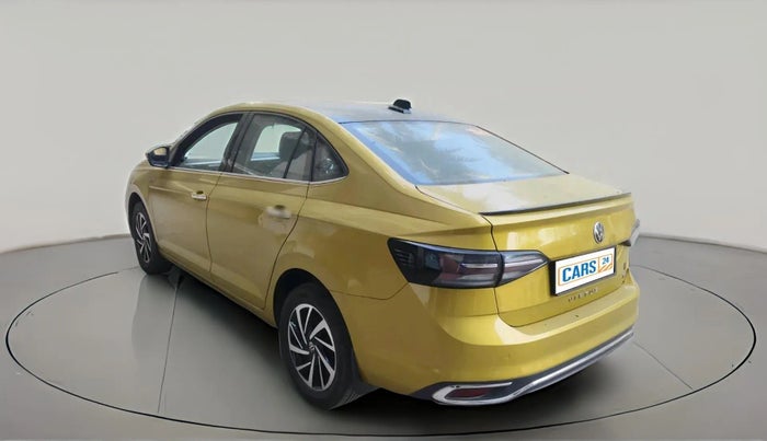 2022 Volkswagen VIRTUS TOPLINE TSI 1.0 MT, Petrol, Manual, 54,000 km, exterior