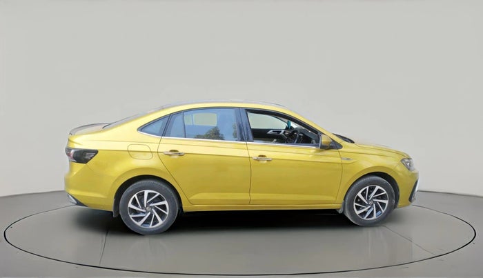 2022 Volkswagen VIRTUS TOPLINE TSI 1.0 MT, Petrol, Manual, 54,000 km, exterior