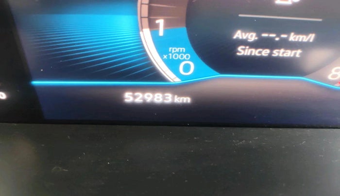 2022 Volkswagen VIRTUS TOPLINE TSI 1.0 MT, Petrol, Manual, 54,000 km, interior