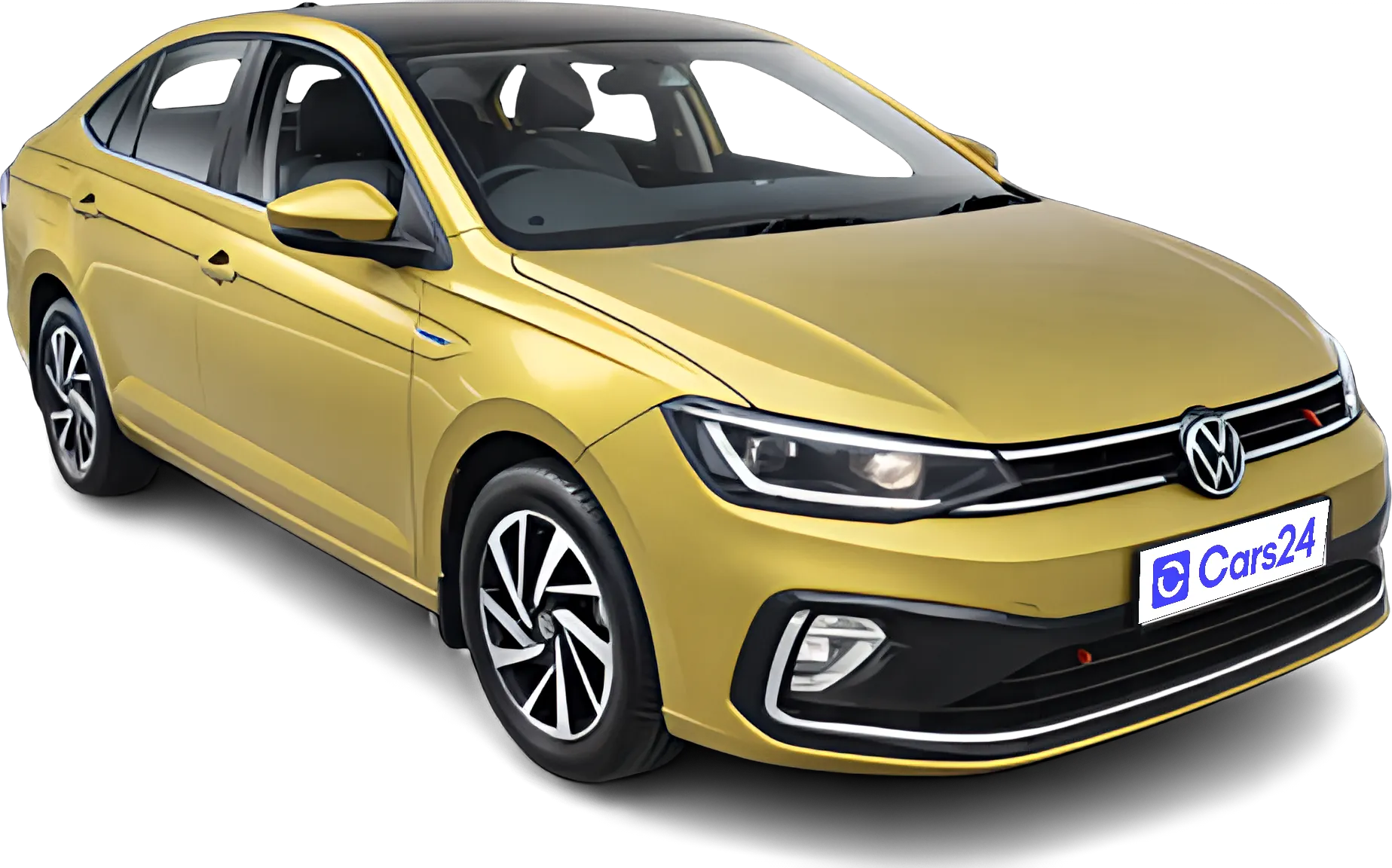 2022 Volkswagen VIRTUS - Sedan - Petrol - Manual - ₹9.98 lakh