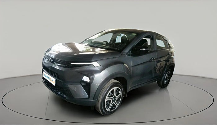2024 Tata NEXON Smart Plus 1.2 Revotron 6 AMT, Petrol, Automatic, 11,718 km, exterior