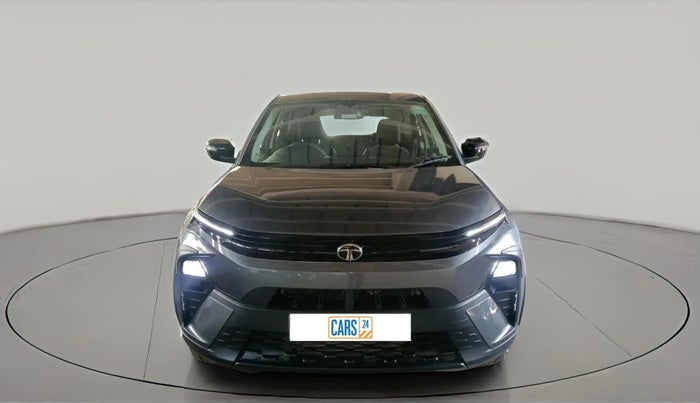 2024 Tata NEXON Smart Plus 1.2 Revotron 6 AMT, Petrol, Automatic, 11,718 km, exterior