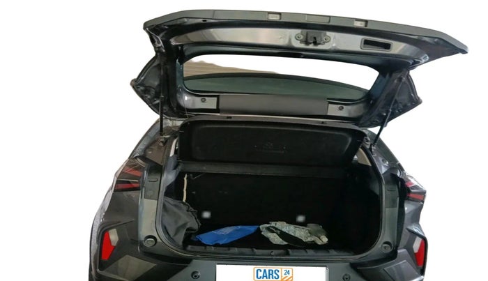 2024 Tata NEXON Smart Plus 1.2 Revotron 6 AMT, Petrol, Automatic, 11,718 km, exterior