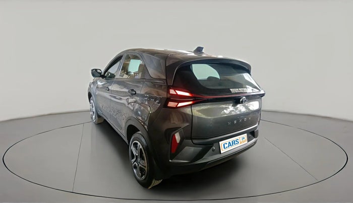 2024 Tata NEXON Smart Plus 1.2 Revotron 6 AMT, Petrol, Automatic, 11,718 km, exterior