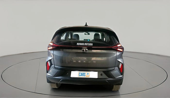 2024 Tata NEXON Smart Plus 1.2 Revotron 6 AMT, Petrol, Automatic, 11,718 km, exterior