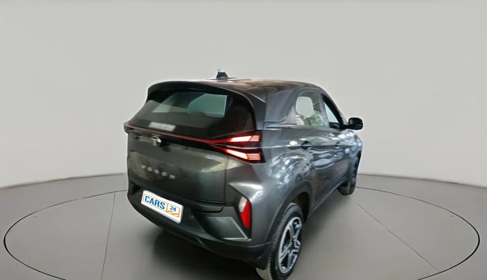 2024 Tata NEXON Smart Plus 1.2 Revotron 6 AMT, Petrol, Automatic, 11,718 km, exterior