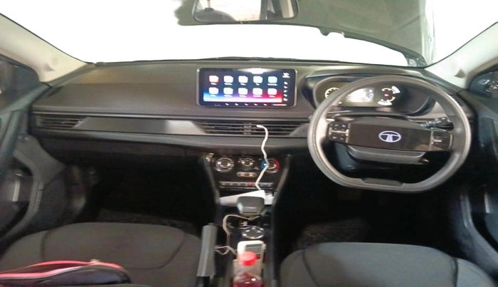 2024 Tata NEXON Smart Plus 1.2 Revotron 6 AMT, Petrol, Automatic, 11,718 km, interior