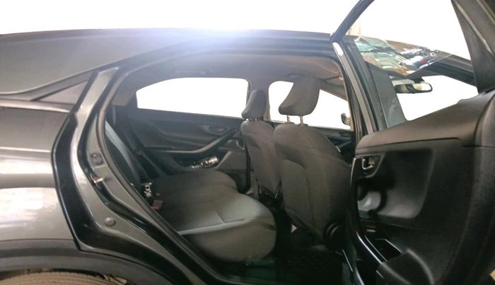 2024 Tata NEXON Smart Plus 1.2 Revotron 6 AMT, Petrol, Automatic, 11,718 km, interior