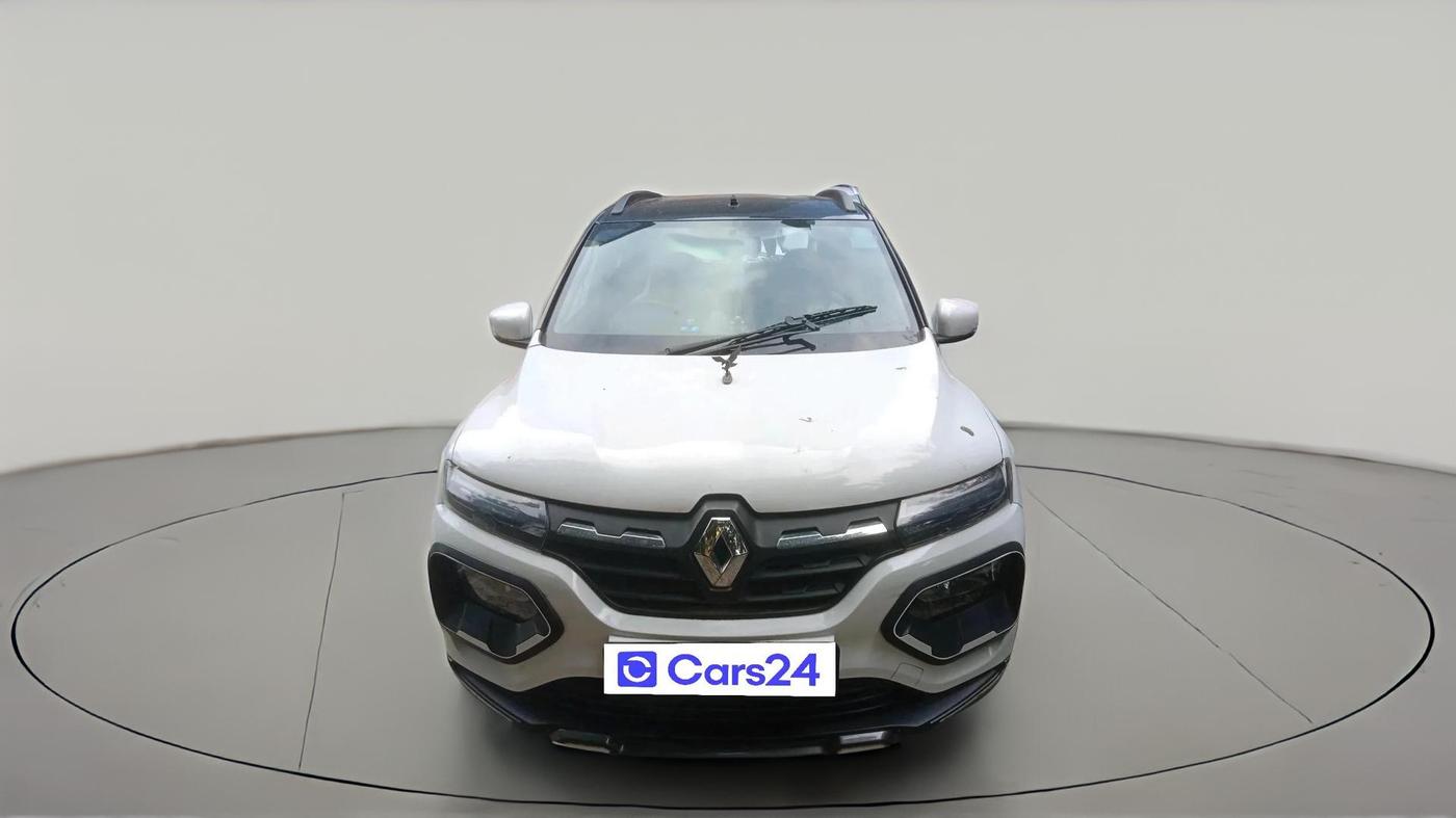 2023 Renault Kwid CLIMBER 1.0 AMT Dual Tone , Petrol, Automatic, 2,673 km, exterior