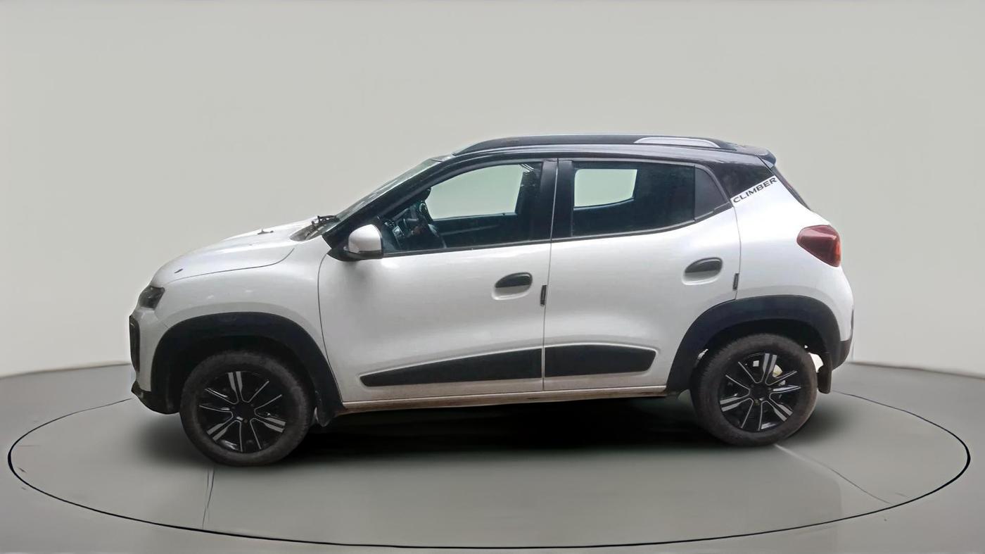 2023 Renault Kwid CLIMBER 1.0 AMT Dual Tone , Petrol, Automatic, 2,673 km, exterior