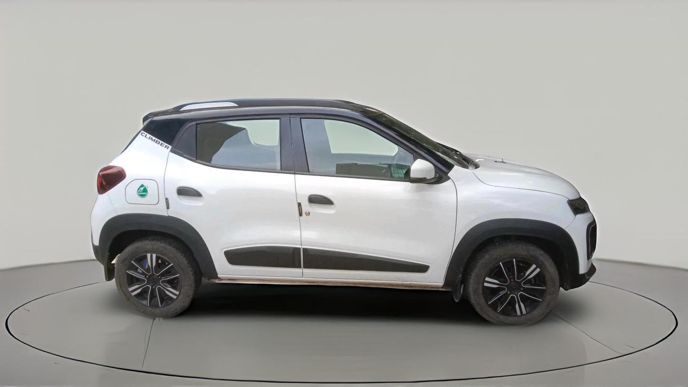 2023 Renault Kwid CLIMBER 1.0 AMT Dual Tone , Petrol, Automatic, 2,673 km, exterior