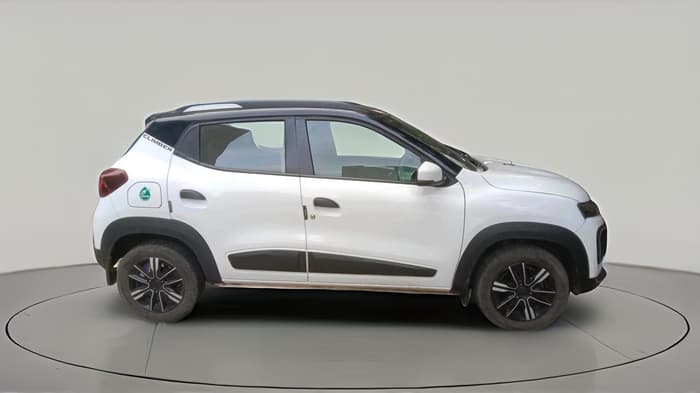 2023 Renault Kwid CLIMBER 1.0 AMT Dual Tone , Petrol, Automatic, 2,673 km, exterior