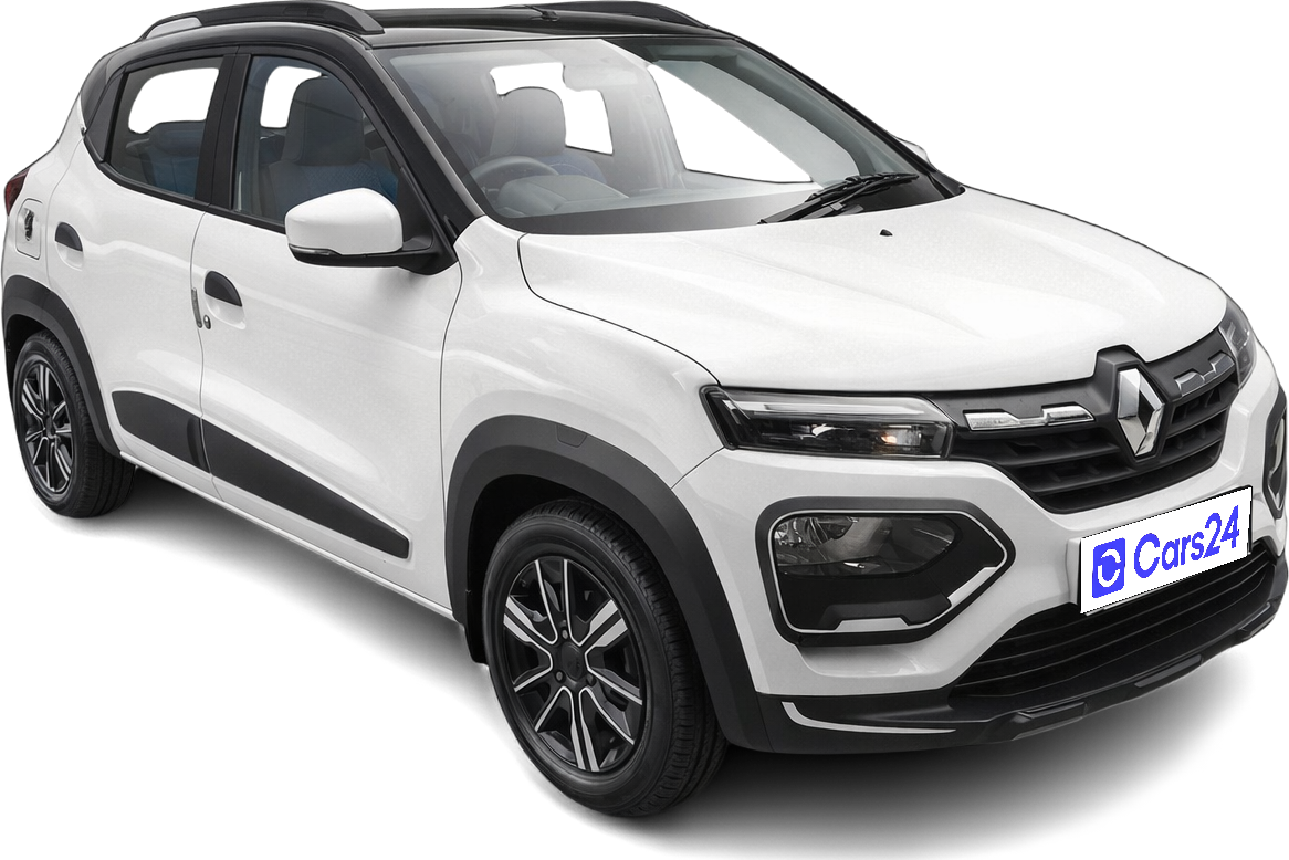 2023 Renault Kwid - Hatchback - Petrol - Automatic - ₹4.84 lakh