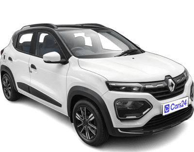 2023 Renault Kwid - Hatchback - Petrol - Automatic - ₹4.84 lakh