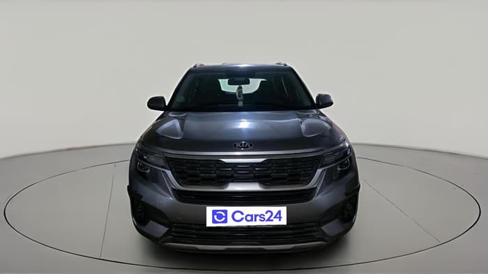 2020 KIA SELTOS HTK PLUS AT 1.5 DIESEL, Diesel, Automatic, 63,034 km, exterior