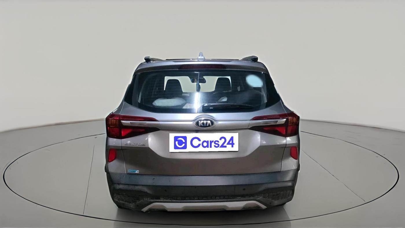 2020 KIA SELTOS HTK PLUS AT 1.5 DIESEL, Diesel, Automatic, 63,034 km, exterior