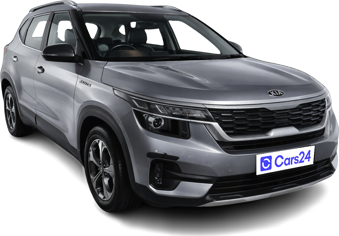 2020 KIA SELTOS - SUV - Diesel - Automatic - ₹9.00 lakh
