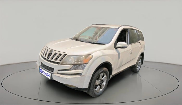 2012 Mahindra XUV500 W8, Diesel, Manual, 1,60,096 km, exterior