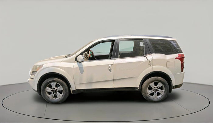 2012 Mahindra XUV500 W8, Diesel, Manual, 1,60,096 km, exterior