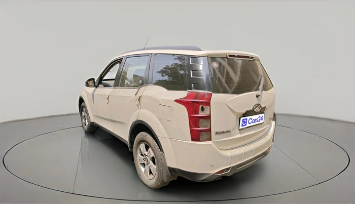 2012 Mahindra XUV500 W8, Diesel, Manual, 1,60,096 km, exterior
