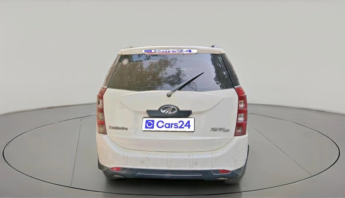 2012 Mahindra XUV500 W8, Diesel, Manual, 1,60,096 km, exterior