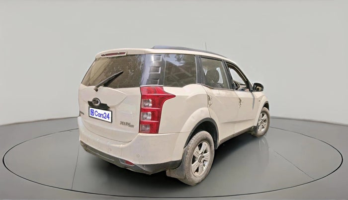 2012 Mahindra XUV500 W8, Diesel, Manual, 1,60,096 km, exterior