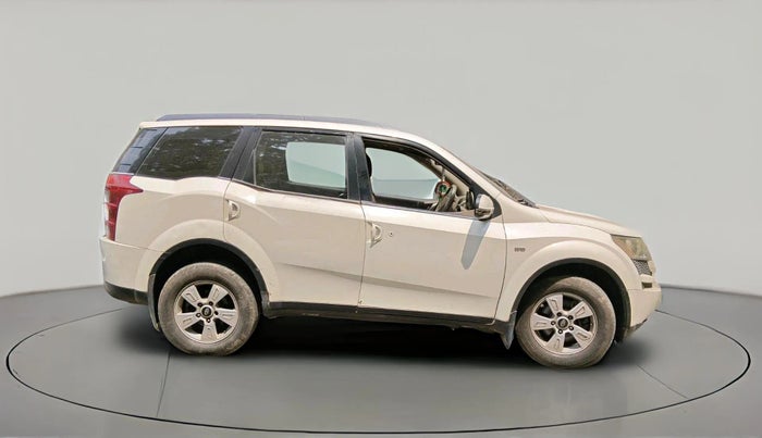 2012 Mahindra XUV500 W8, Diesel, Manual, 1,60,096 km, exterior