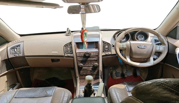 2012 Mahindra XUV500 W8, Diesel, Manual, 1,60,096 km, interior