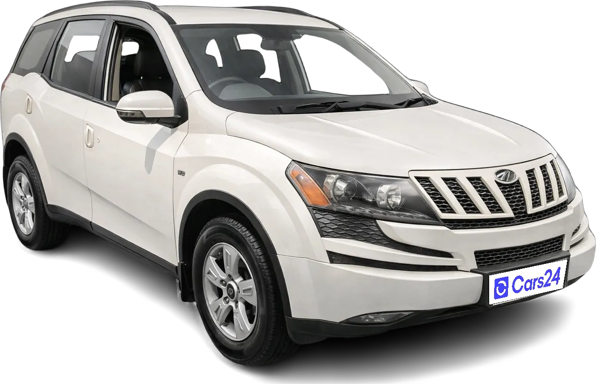 2012 Mahindra XUV500 - SUV - Diesel - Manual - ₹2.55 lakh