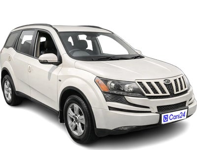 2012 Mahindra XUV500 - SUV - Diesel - Manual - ₹2.55 lakh
