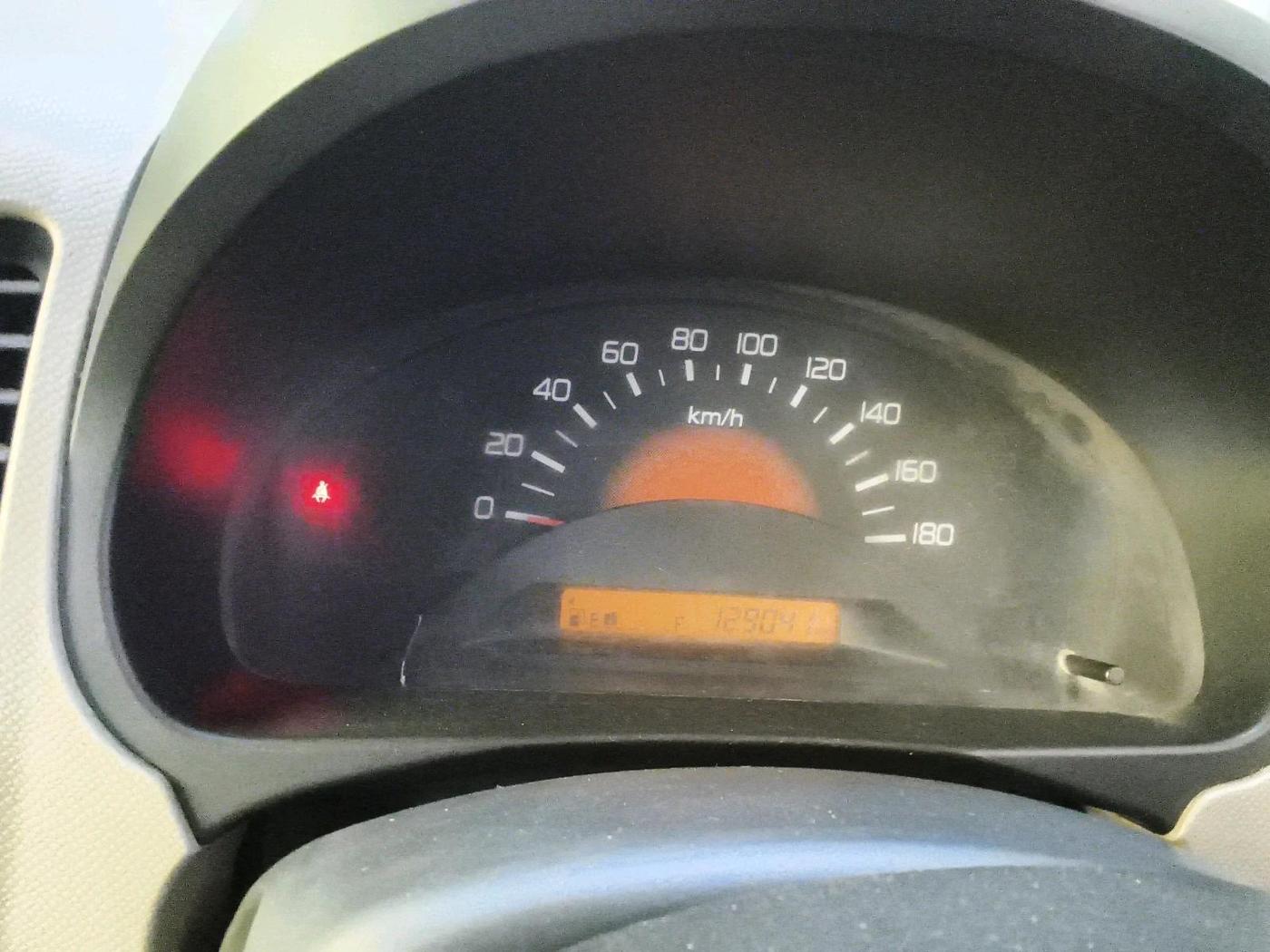2015 Maruti Wagon R 1.0 LXI CNG, CNG, Manual, 1,29,041 km, interior