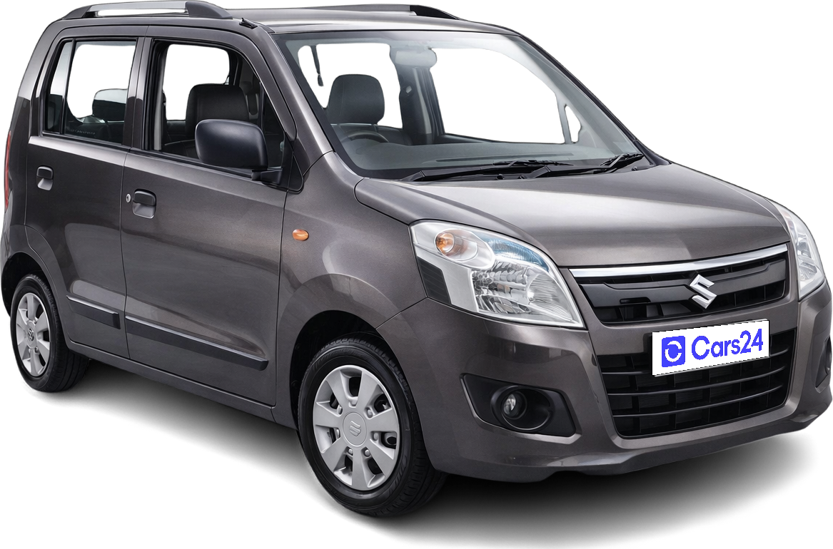 2015 Maruti Wagon R 1.0 - Hatchback - CNG - Manual - ₹2.60 lakh