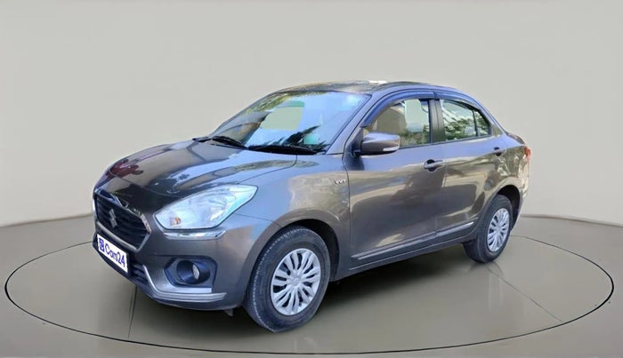 2017 Maruti Dzire VXI AMT, Petrol, Automatic, 35,363 km, exterior