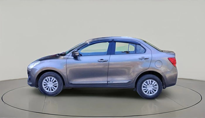 2017 Maruti Dzire VXI AMT, Petrol, Automatic, 35,363 km, exterior