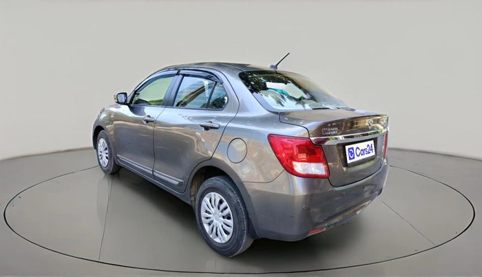 2017 Maruti Dzire VXI AMT, Petrol, Automatic, 35,363 km, exterior