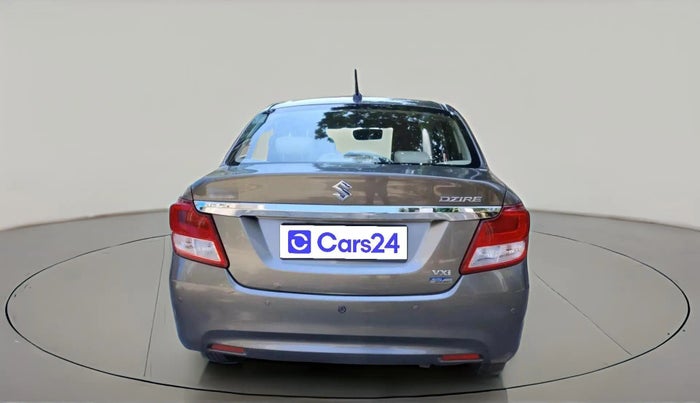 2017 Maruti Dzire VXI AMT, Petrol, Automatic, 35,363 km, exterior