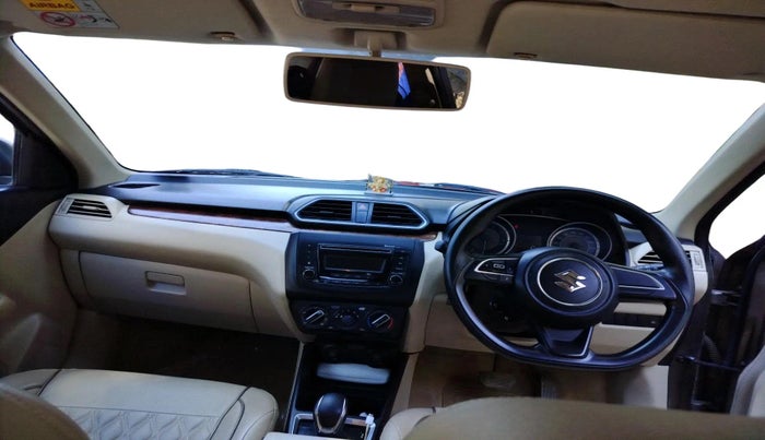 2017 Maruti Dzire VXI AMT, Petrol, Automatic, 35,363 km, interior