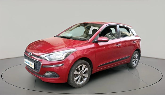 2014 Hyundai Elite i20 ASTA 1.2, Petrol, Manual, 63,000 km, exterior