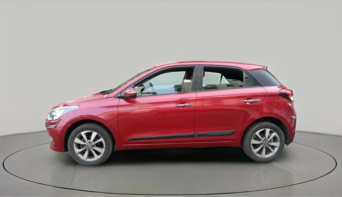 2014 Hyundai Elite i20 ASTA 1.2, Petrol, Manual, 63,000 km, exterior