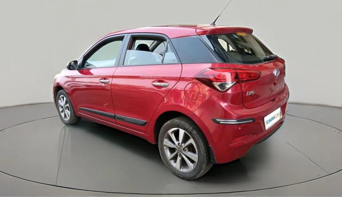 2014 Hyundai Elite i20 ASTA 1.2, Petrol, Manual, 63,000 km, exterior