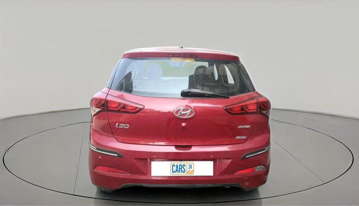 2014 Hyundai Elite i20 ASTA 1.2, Petrol, Manual, 63,000 km, exterior