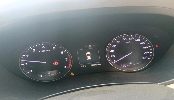 2014 Hyundai Elite i20 ASTA 1.2, Petrol, Manual, 63,000 km, interior