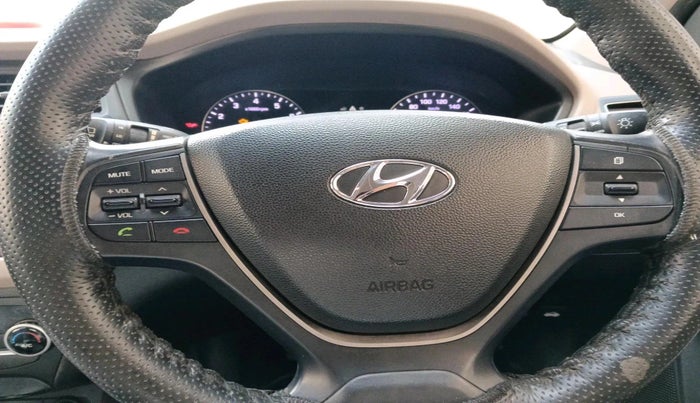 2014 Hyundai Elite i20 ASTA 1.2, Petrol, Manual, 63,000 km, interior