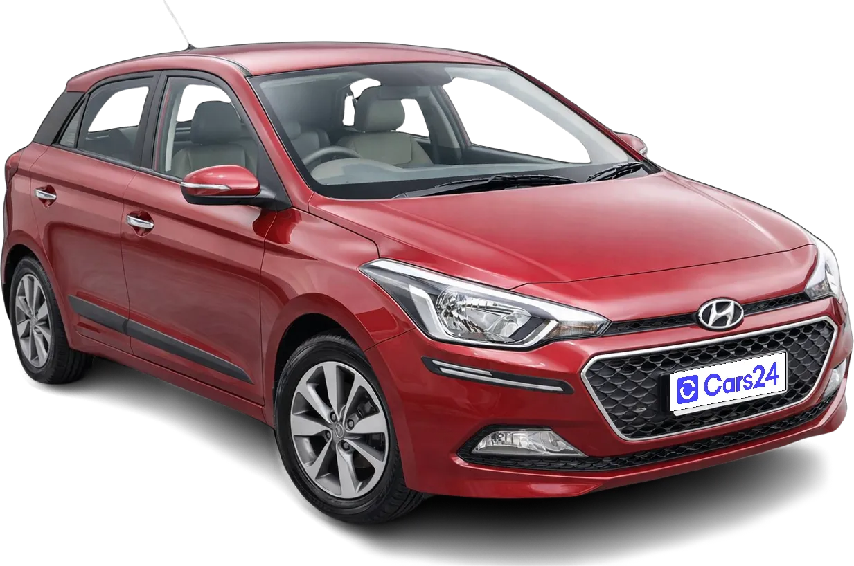 2014 Hyundai Elite i20 - Hatchback - Petrol - Manual - ₹3.10 lakh