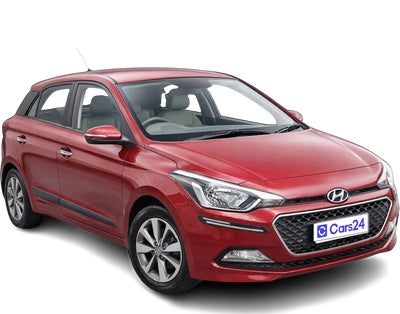 2014 Hyundai Elite i20 - Hatchback - Petrol - Manual - ₹3.10 lakh
