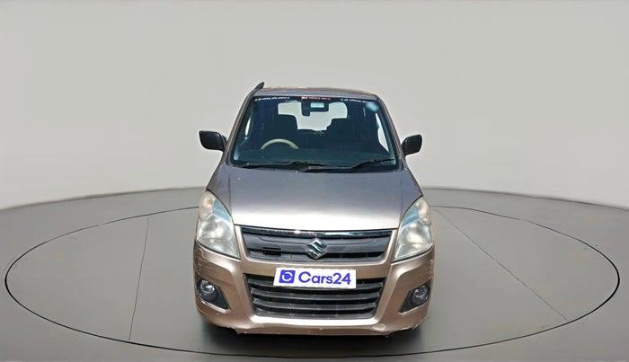 2013 Maruti Wagon R 1.0 LXI CNG, CNG, Manual, 1,10,223 km, exterior