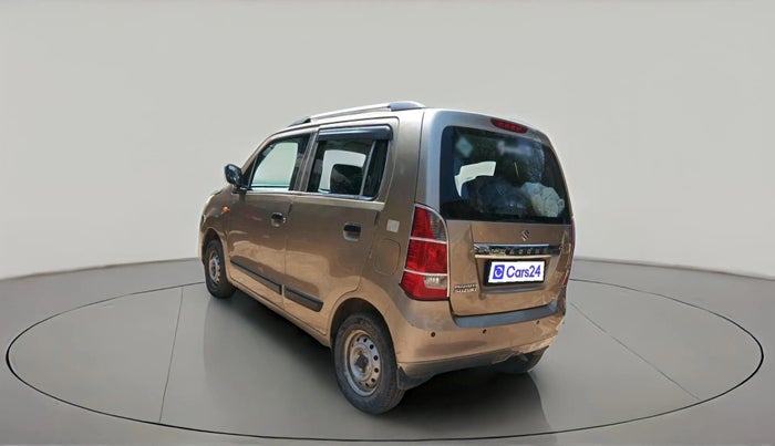 2013 Maruti Wagon R 1.0 LXI CNG, CNG, Manual, 1,10,223 km, exterior