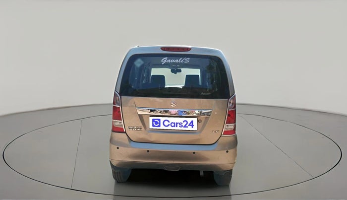 2013 Maruti Wagon R 1.0 LXI CNG, CNG, Manual, 1,10,223 km, exterior