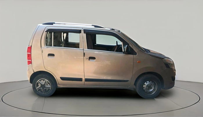 2013 Maruti Wagon R 1.0 LXI CNG, CNG, Manual, 1,10,223 km, exterior